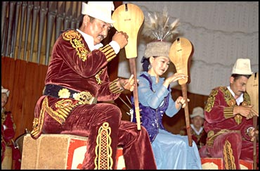 Kambarkan ensemble